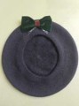 beret granatowy kokardka.jpg