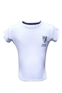 T-shirt dziewczęcy - Nowa Kolekcja