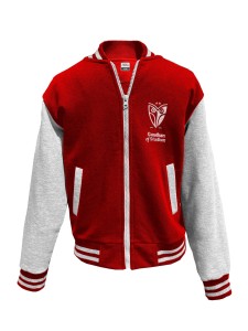 Bluza dresowa uniwersalna - 2 kolory - Nowa Kolekcja Bordowa